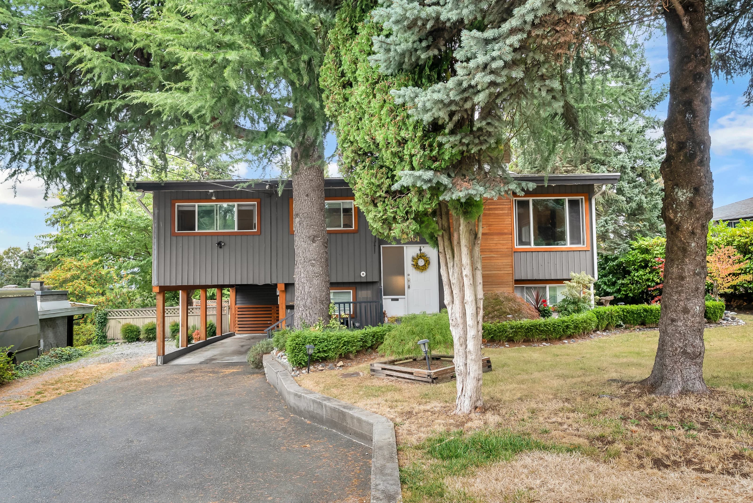 Exterior or interior view of 11361 96 Ave
