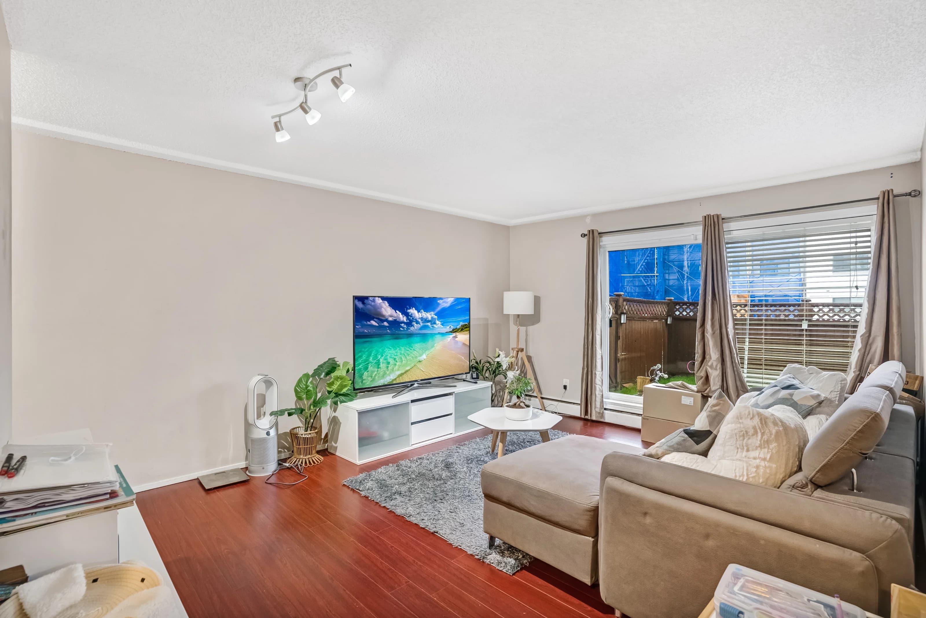 Exterior or interior view of 104-7260 Lindsay Road