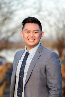 Portrait of Kevin Trieu
